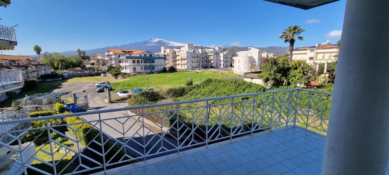 Recanati Seaside Apartment Giardini Naxos Exterior photo