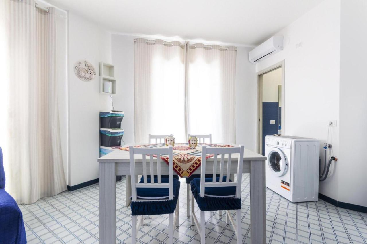 Recanati Seaside Apartment Giardini Naxos Exterior photo