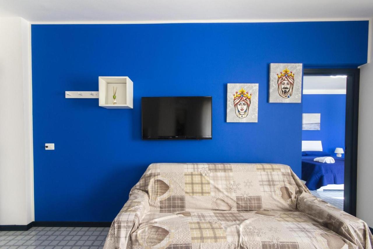 Recanati Seaside Apartment Giardini Naxos Exterior photo