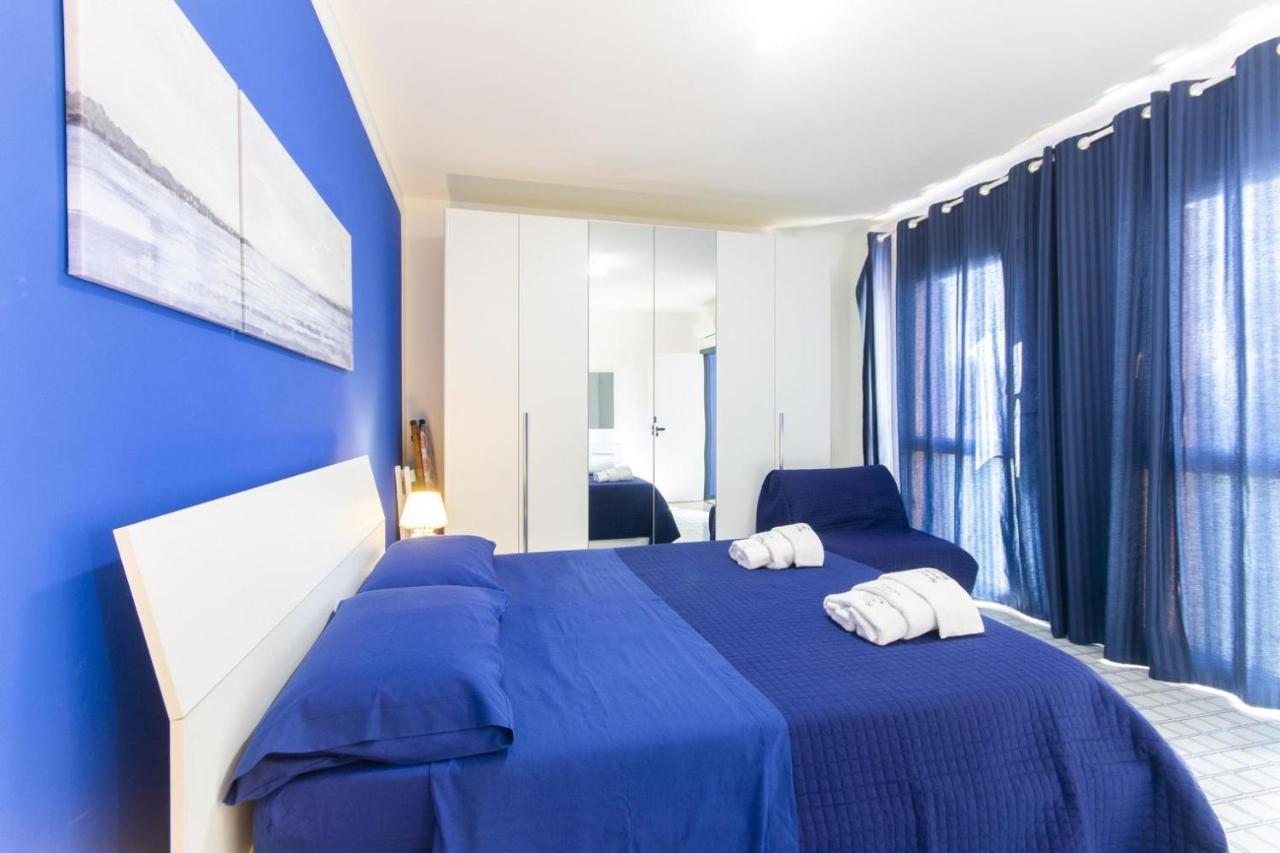 Recanati Seaside Apartment Giardini Naxos Exterior photo