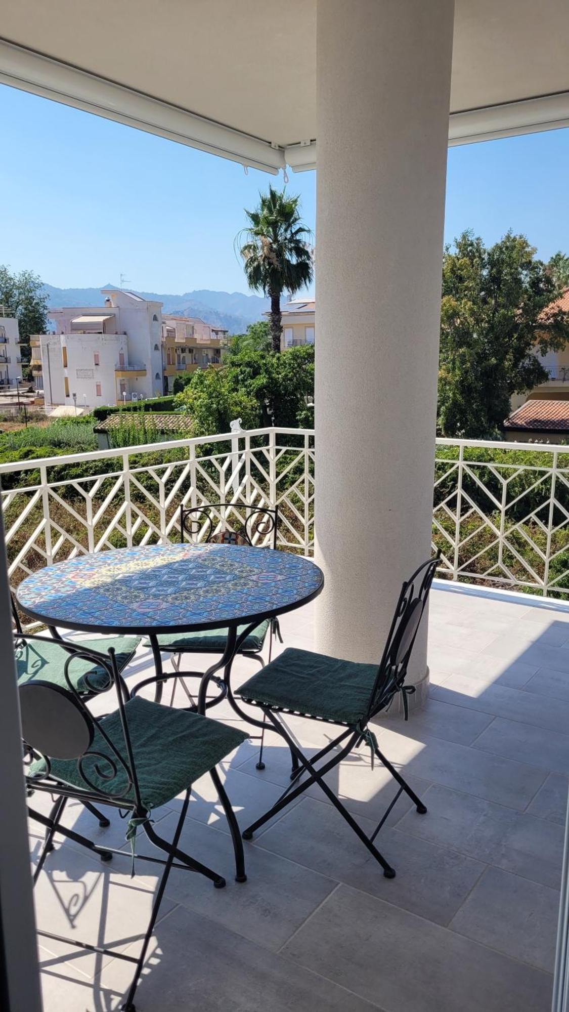 Recanati Seaside Apartment Giardini Naxos Exterior photo